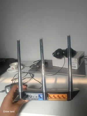 Tp-Link Tl-Wr940n 450mbps Wireless N Router