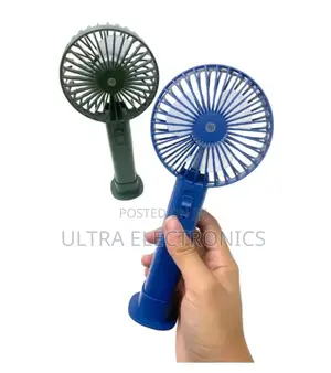 Portable Usb Rechargeable Mini Handheld Fan,