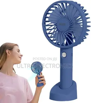 Portable Usb Rechargeable Mini Handheld Fan,