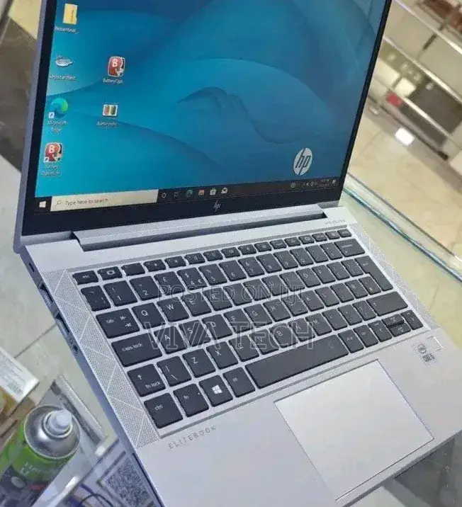 New Laptop HP EliteBook 830 16GB Intel Core i5 SSD 512GB
