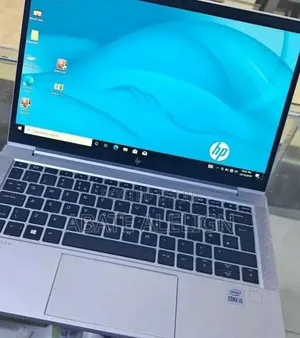 New Laptop HP EliteBook 830 16GB Intel Core i5 SSD 512GB