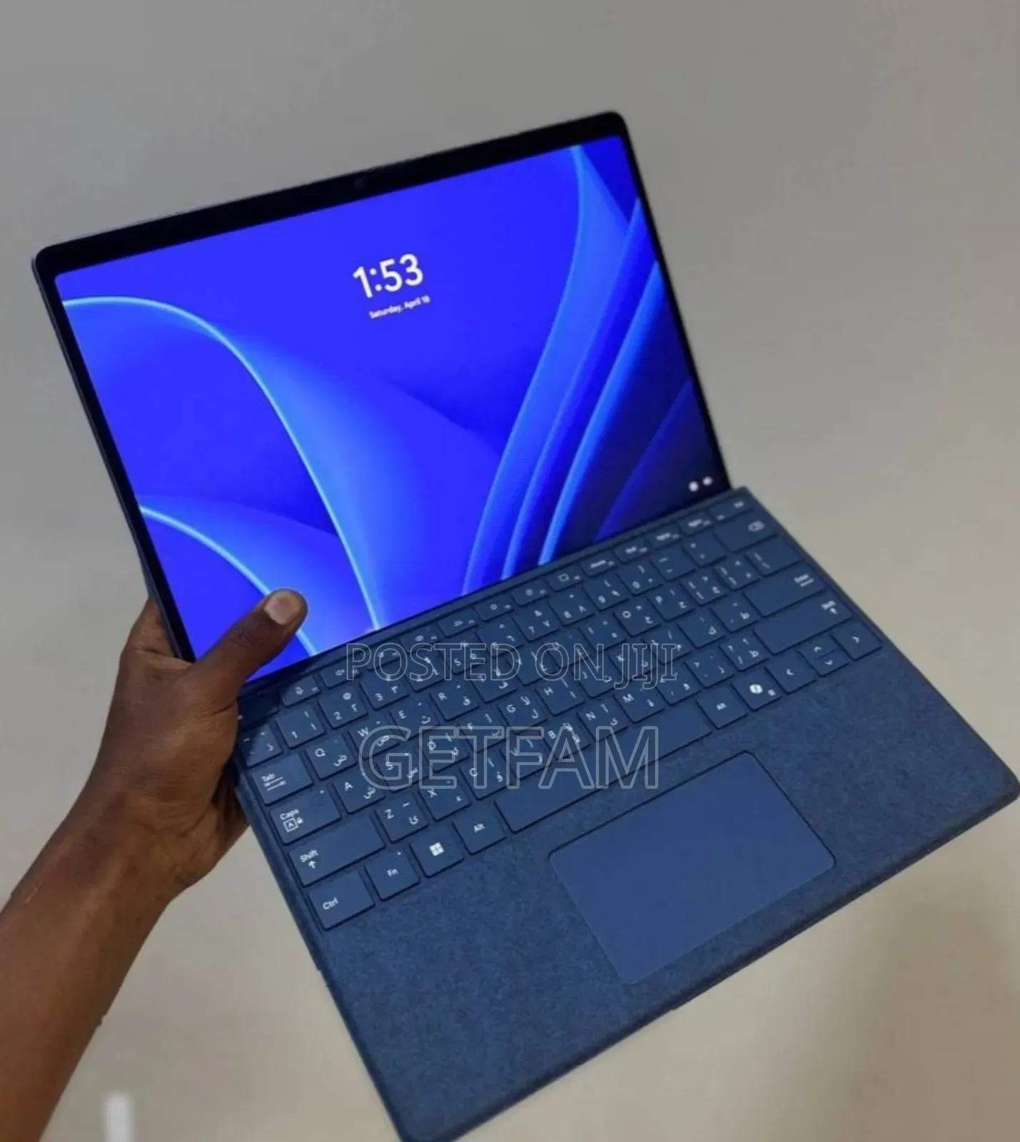 New Laptop Microsoft Surface 16GB Intel Core i7 SSD 512GB