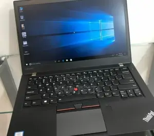 New Laptop Lenovo ThinkPad T460 8GB Intel Core i5 SSD 256GB