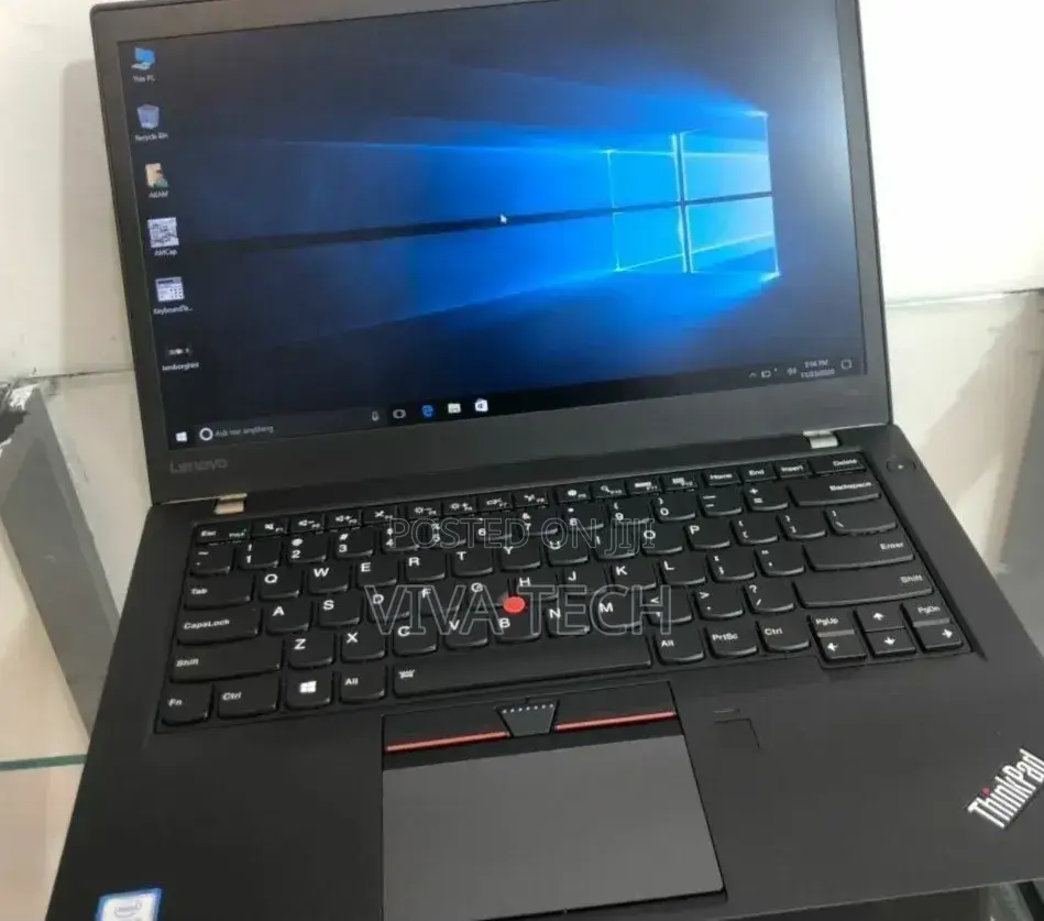 New Laptop Lenovo ThinkPad T460 8GB Intel Core i5 SSD 256GB