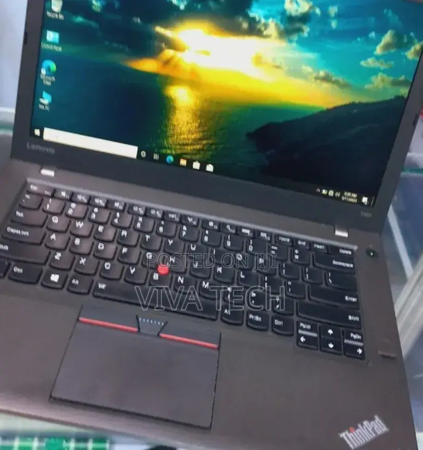 New Laptop Lenovo ThinkPad T460 8GB Intel Core i5 SSD 256GB