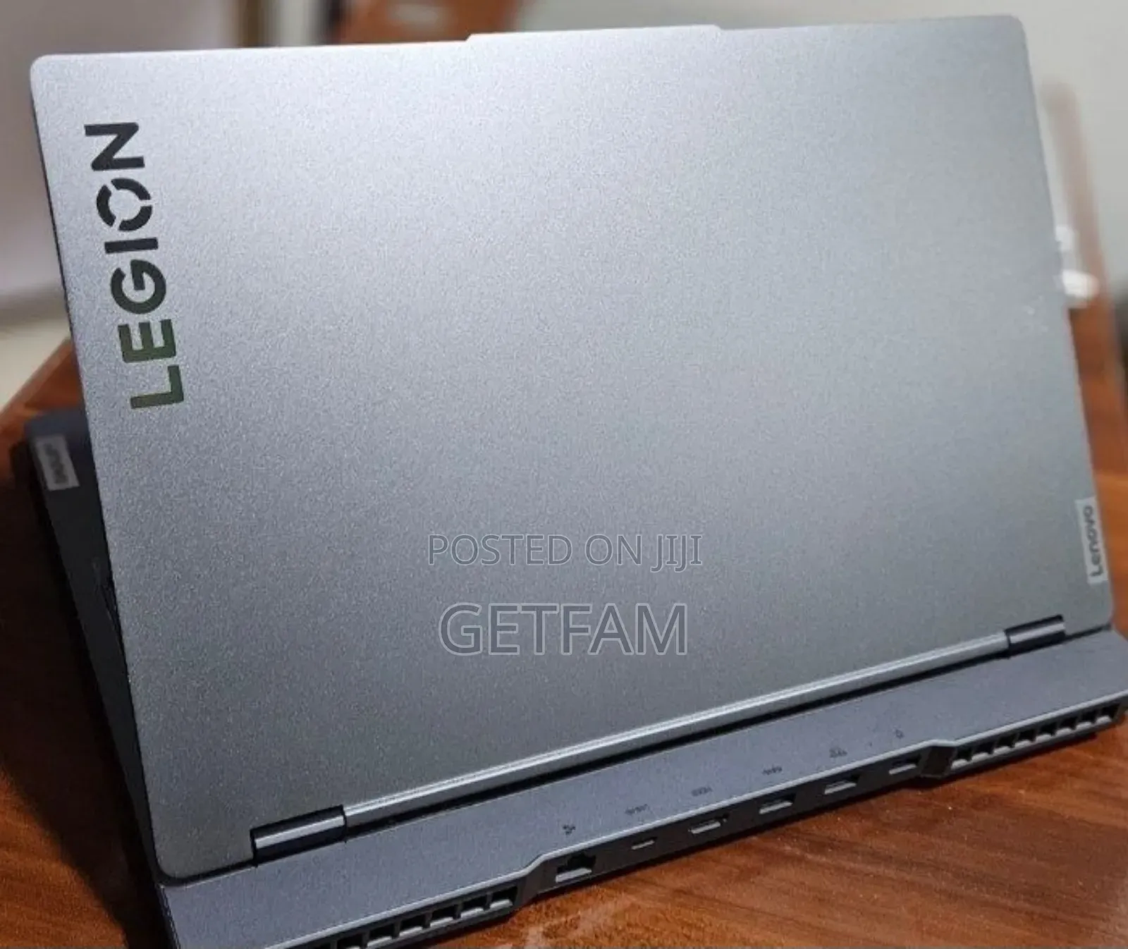 New Laptop Lenovo Legion Slim 5 16GB AMD Ryzen 7 SSD 512GB