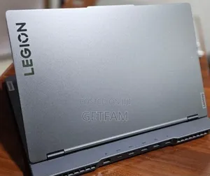 New Laptop Lenovo Legion Slim 5 16GB AMD Ryzen 7 SSD 512GB