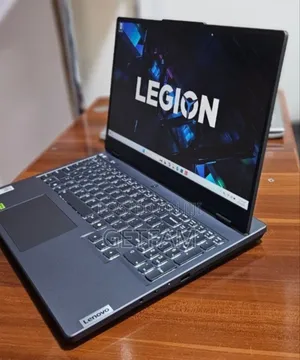 New Laptop Lenovo Legion Slim 5 16GB AMD Ryzen 7 SSD 512GB