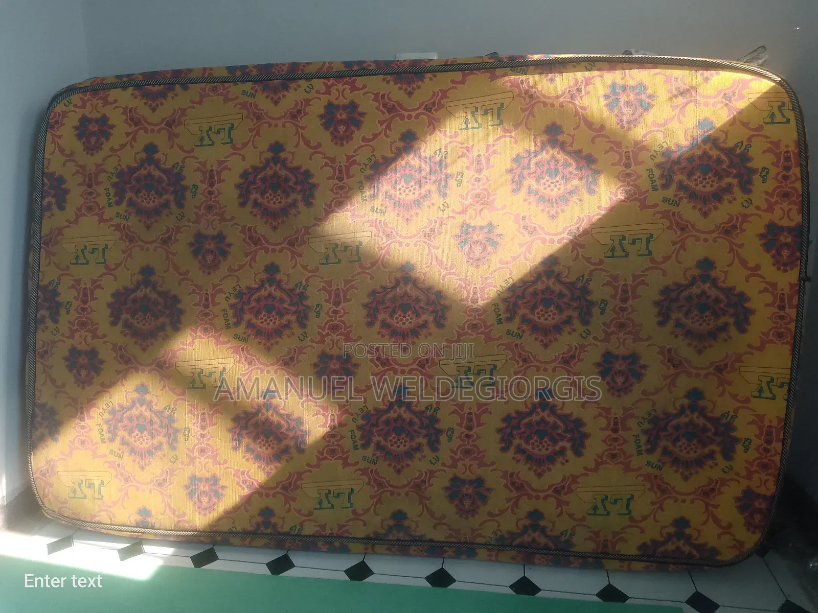 Leyu Foam Mattress (Frash)