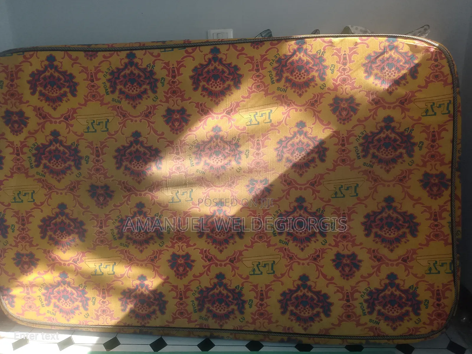 Leyu Foam Mattress (Frash)