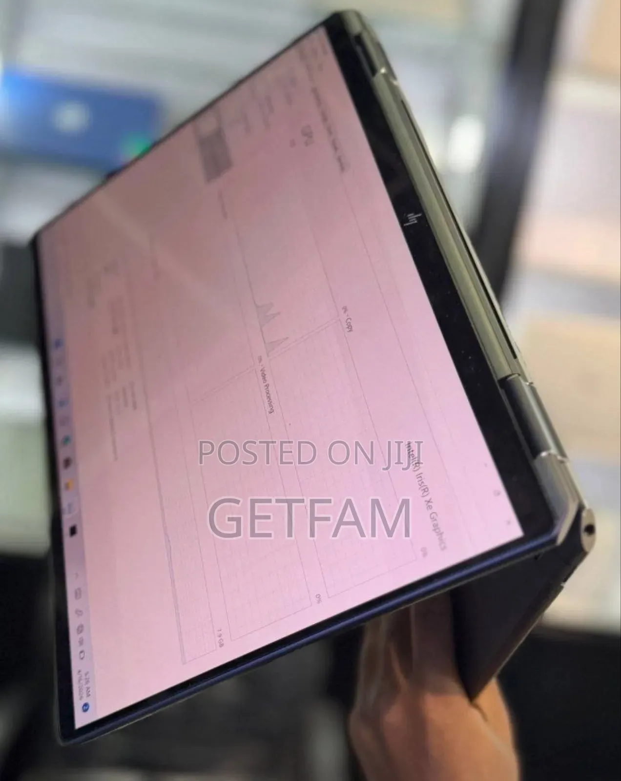 New Laptop HP Spectre 16GB Intel Core i7 SSD 1T