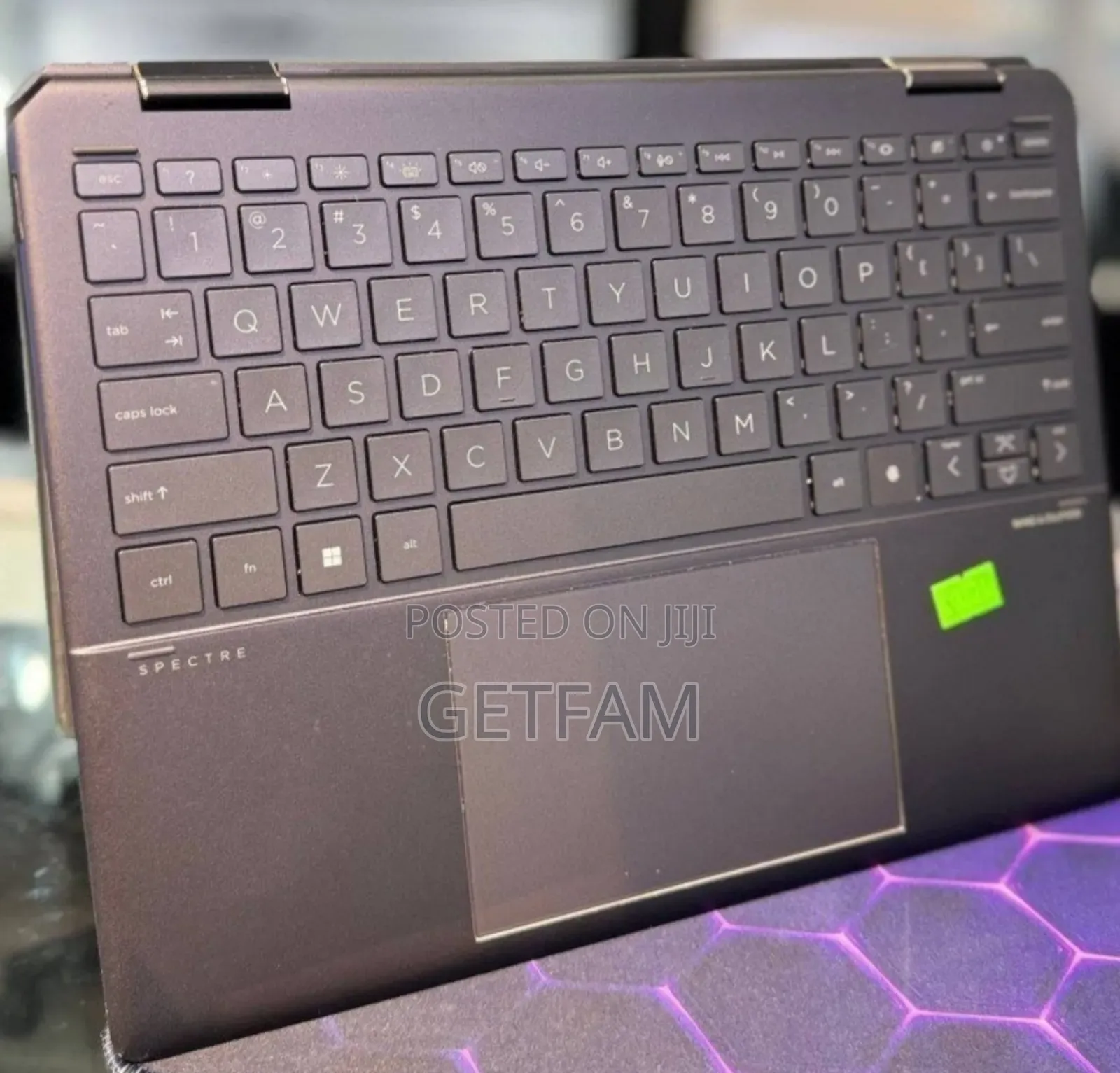 New Laptop HP Spectre 16GB Intel Core i7 SSD 1T