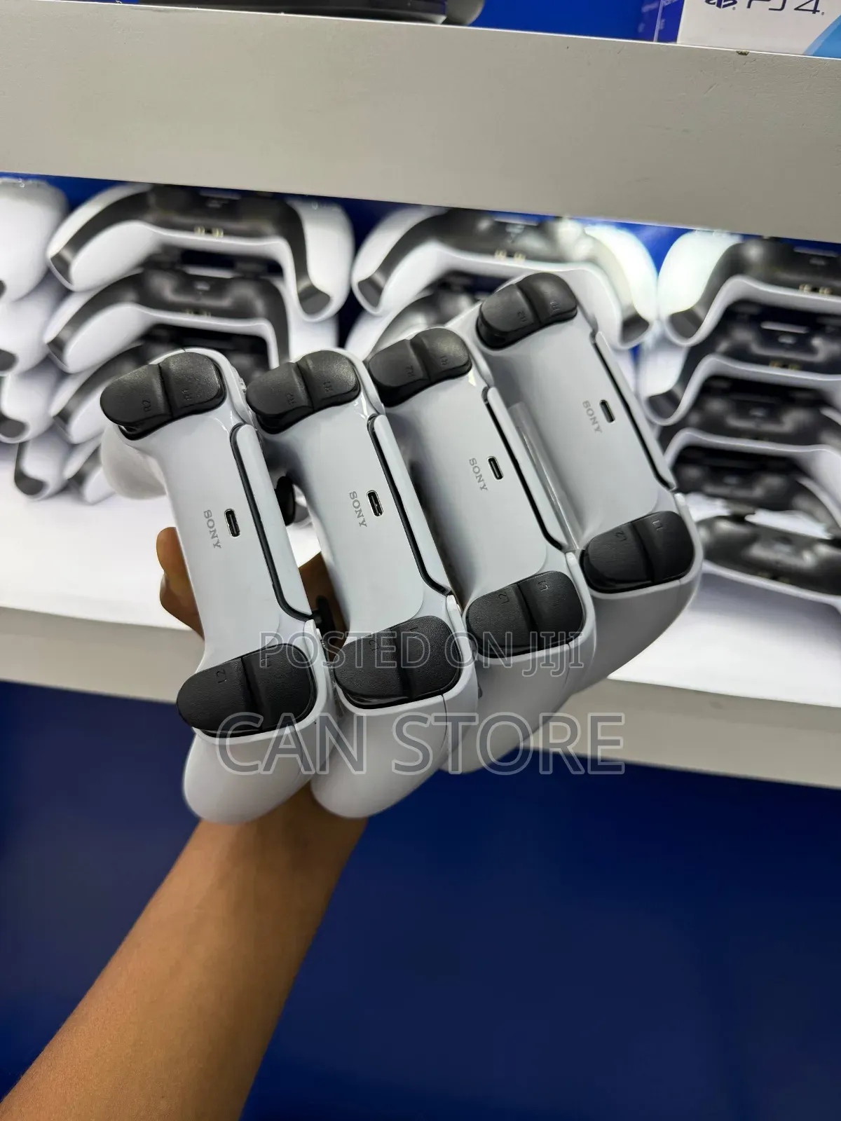 Ps5 Joystick Free Delivry With Full Warranty From Can Ps