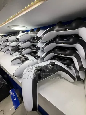 Ps5 Joystick Free Delivry With Full Warranty From Can Ps