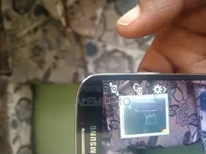 Samsung Galaxy I9505 S4 64 GB Black