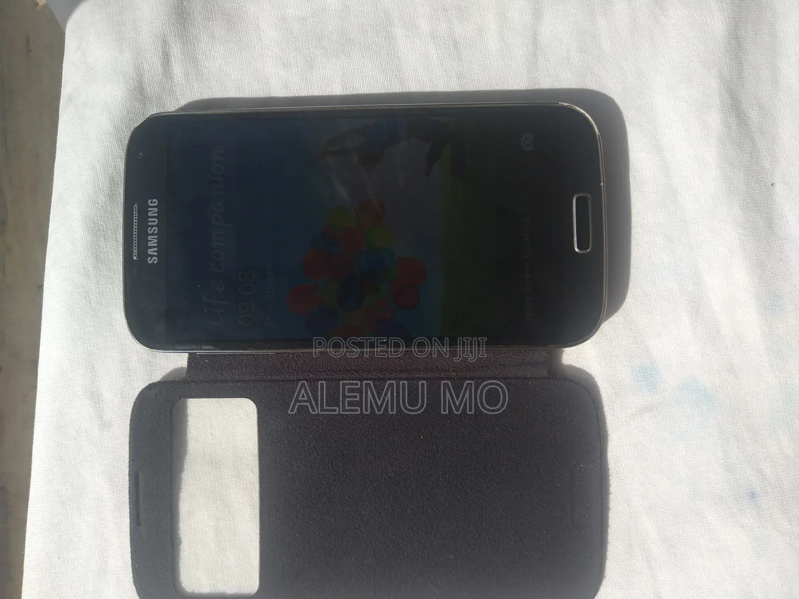 Samsung Galaxy I9505 S4 64 GB Black