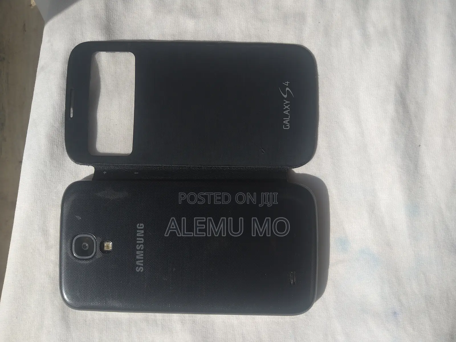 Samsung Galaxy I9505 S4 64 GB Black