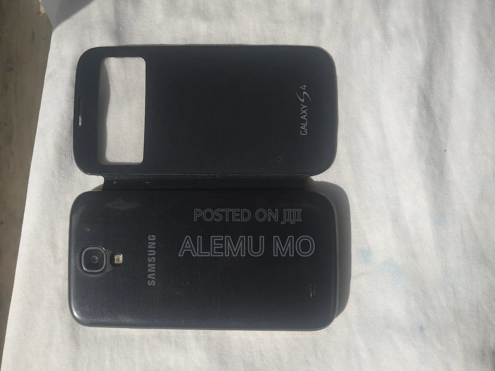 Samsung Galaxy I9505 S4 64 GB Black