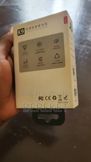 Wireless Mic