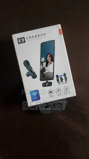 Wireless Mic