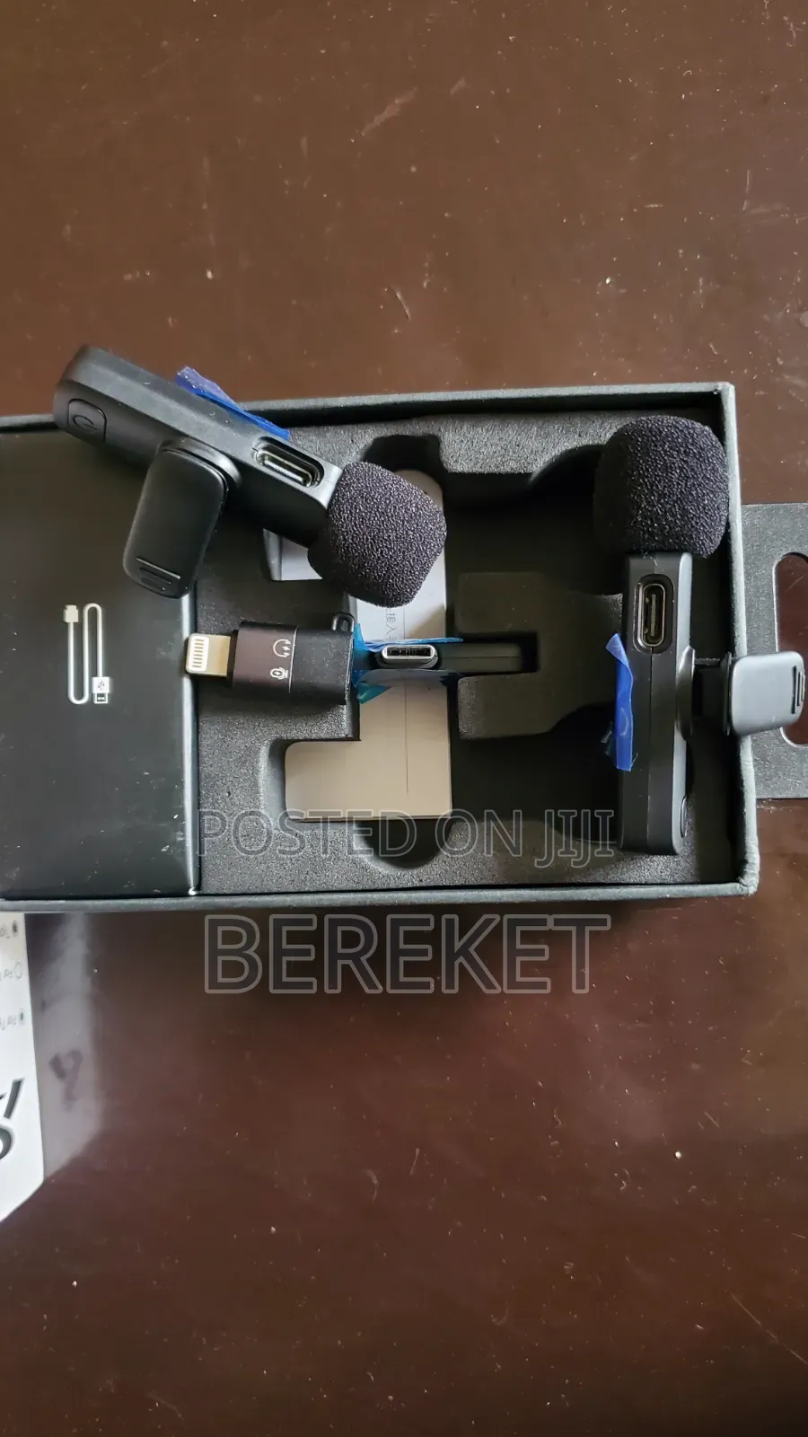 Wireless Mic