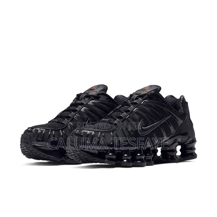 Nike Shox Black