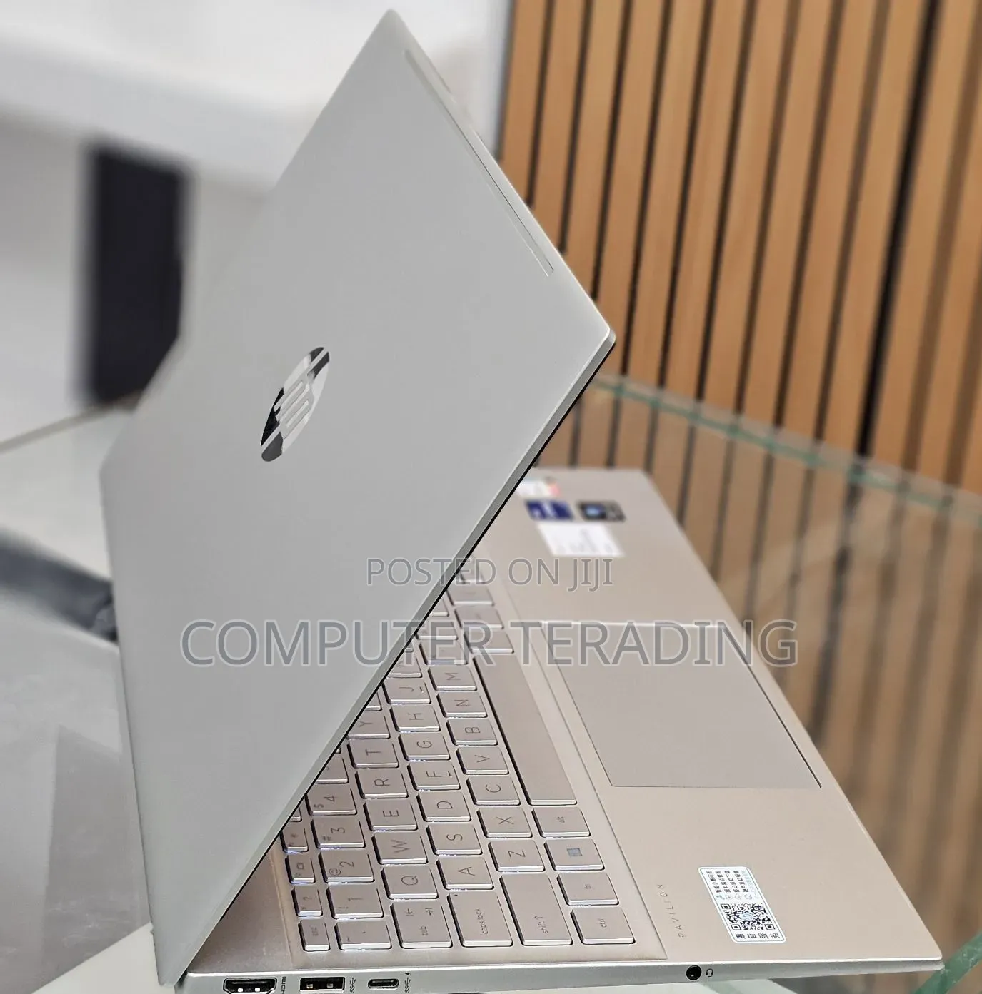 New Laptop HP Pavilion 15 16GB Intel Core i7 SSD 512GB