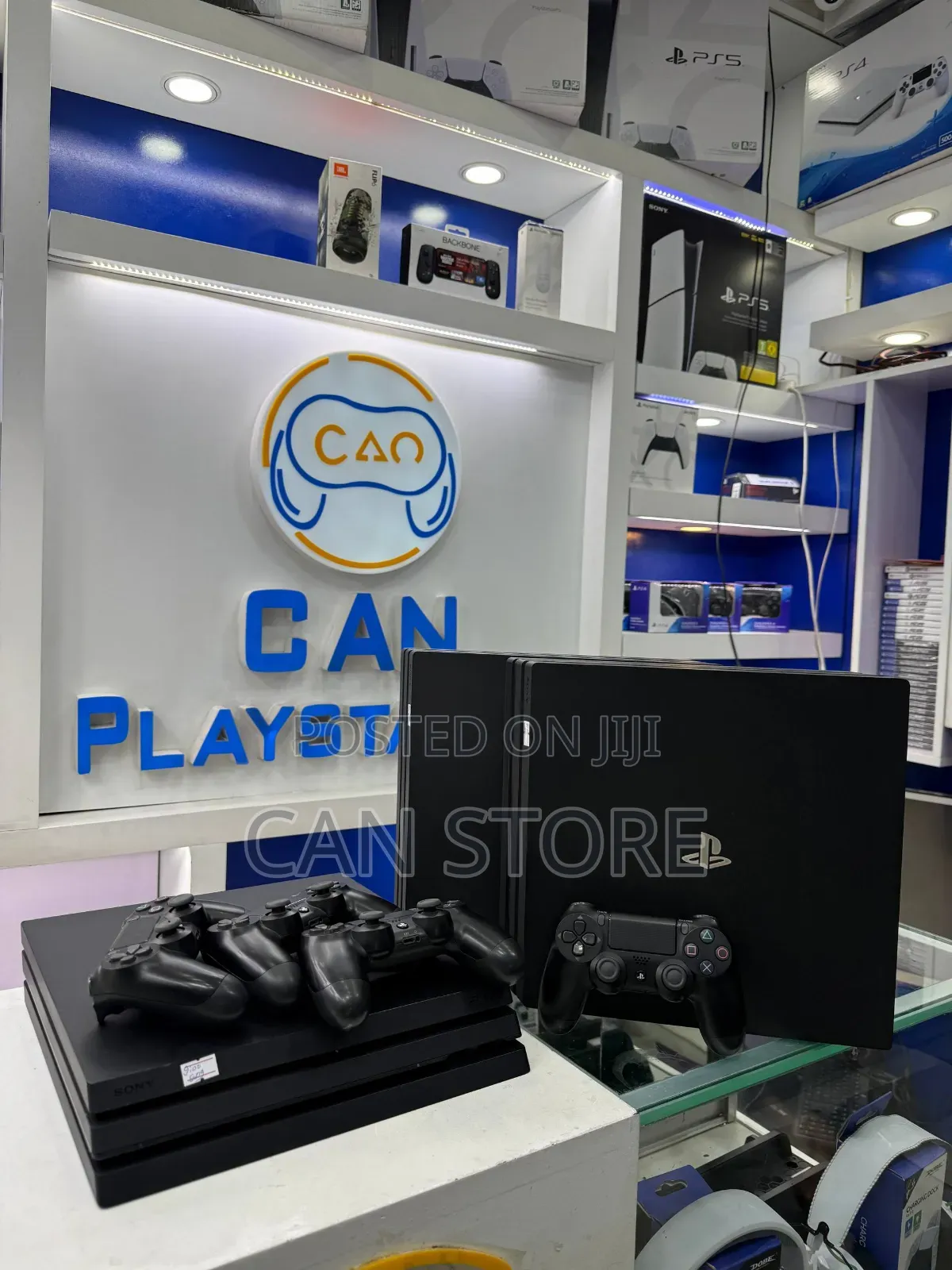 Playstation 4pro Yaltefetata 1tb Storage