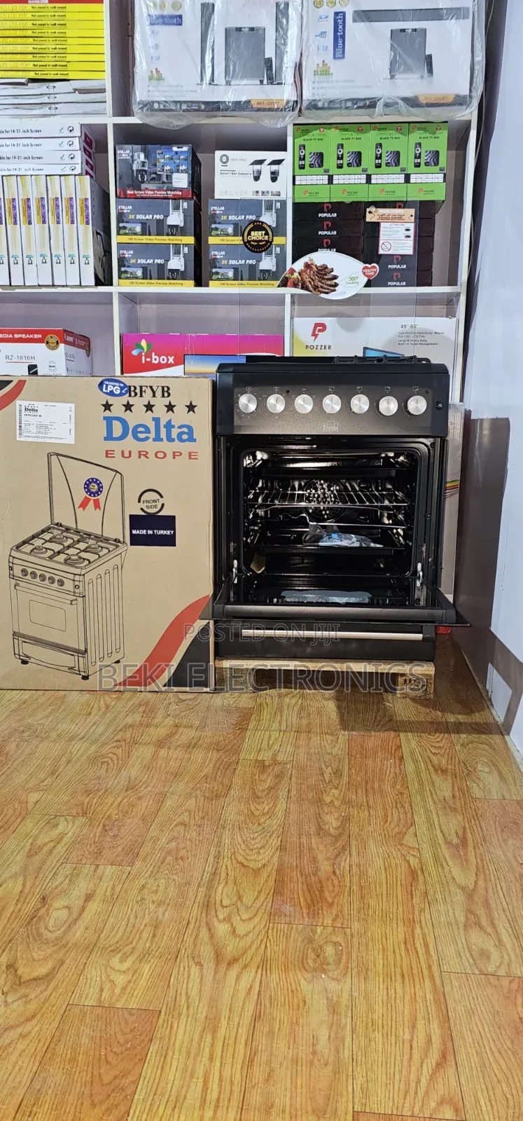 Delta Oven 60×60