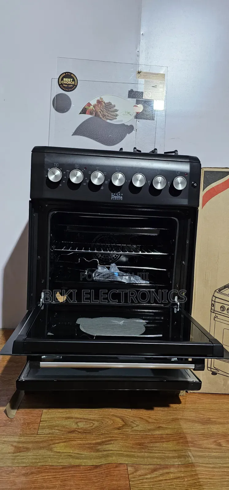 Delta Oven 60×60