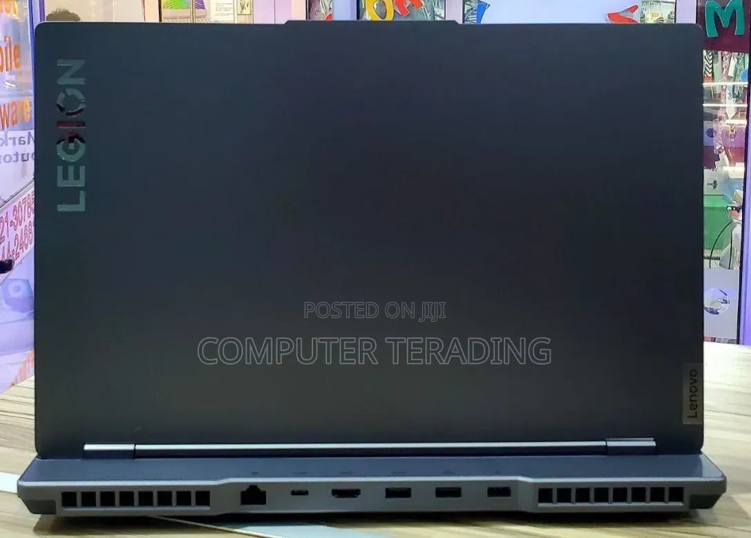 New Laptop Lenovo Legion 5 16GB AMD Ryzen 7 SSD 1T