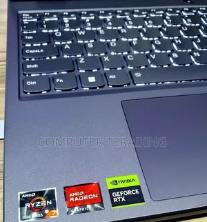 New Laptop Lenovo Legion 5 16GB AMD Ryzen 7 SSD 1T