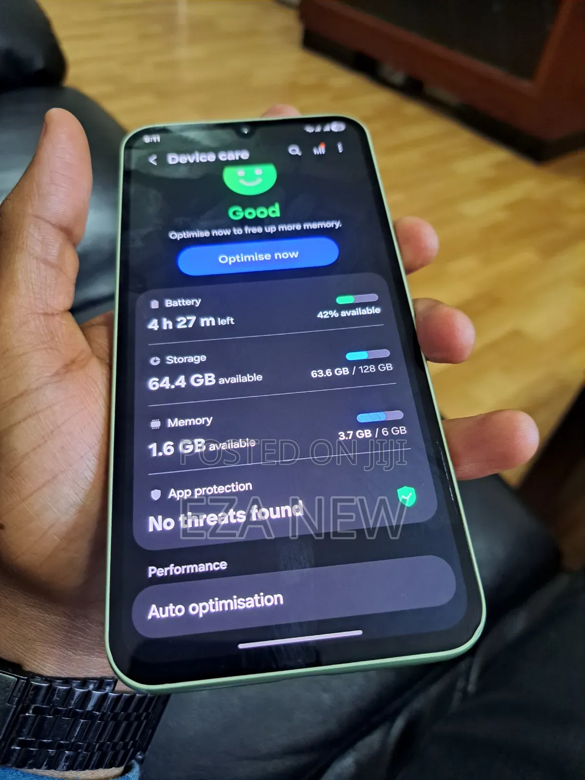 Samsung Galaxy A34 5G 128 GB