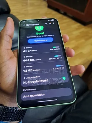 Samsung Galaxy A34 5G 128 GB