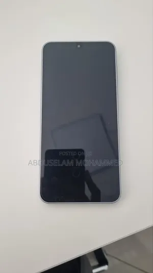 New Samsung Galaxy M17 5G 128 GB White