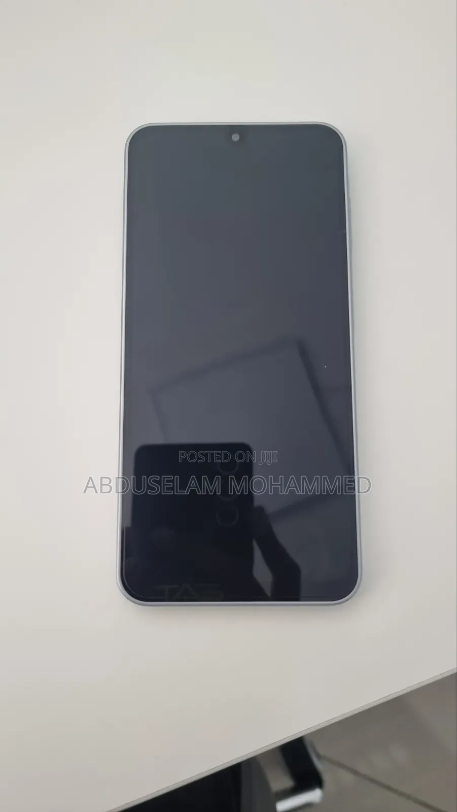 New Samsung Galaxy M17 5G 128 GB White
