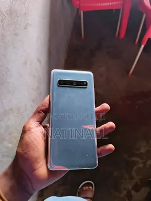 Samsung Galaxy S10 5G 256 GB Blue