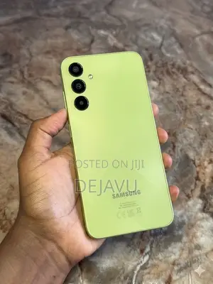 Samsung Galaxy A25 128 GB Green