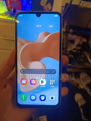 Samsung Galaxy A15 128 GB Yellow
