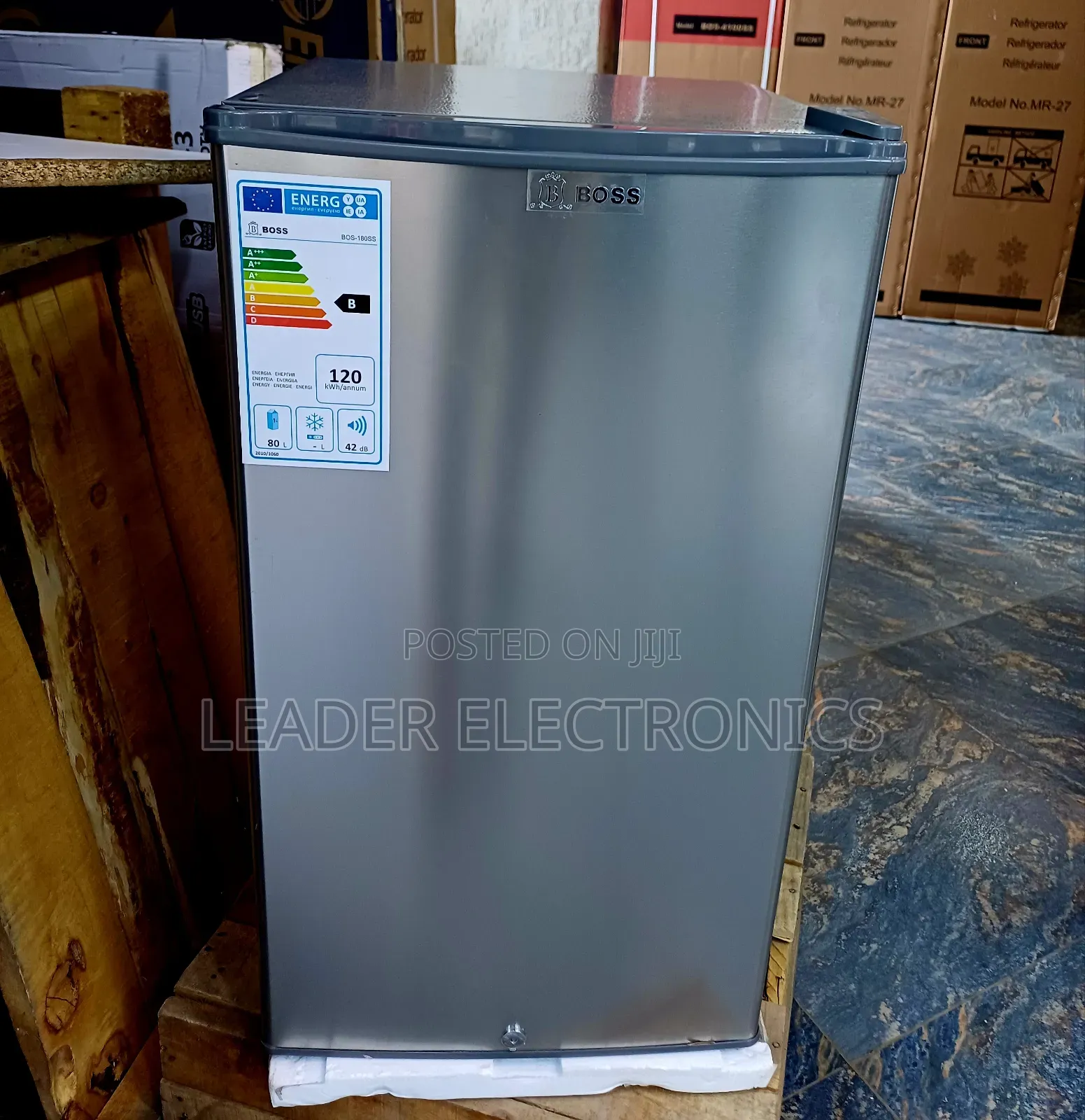 Boss Mini Refrigerator