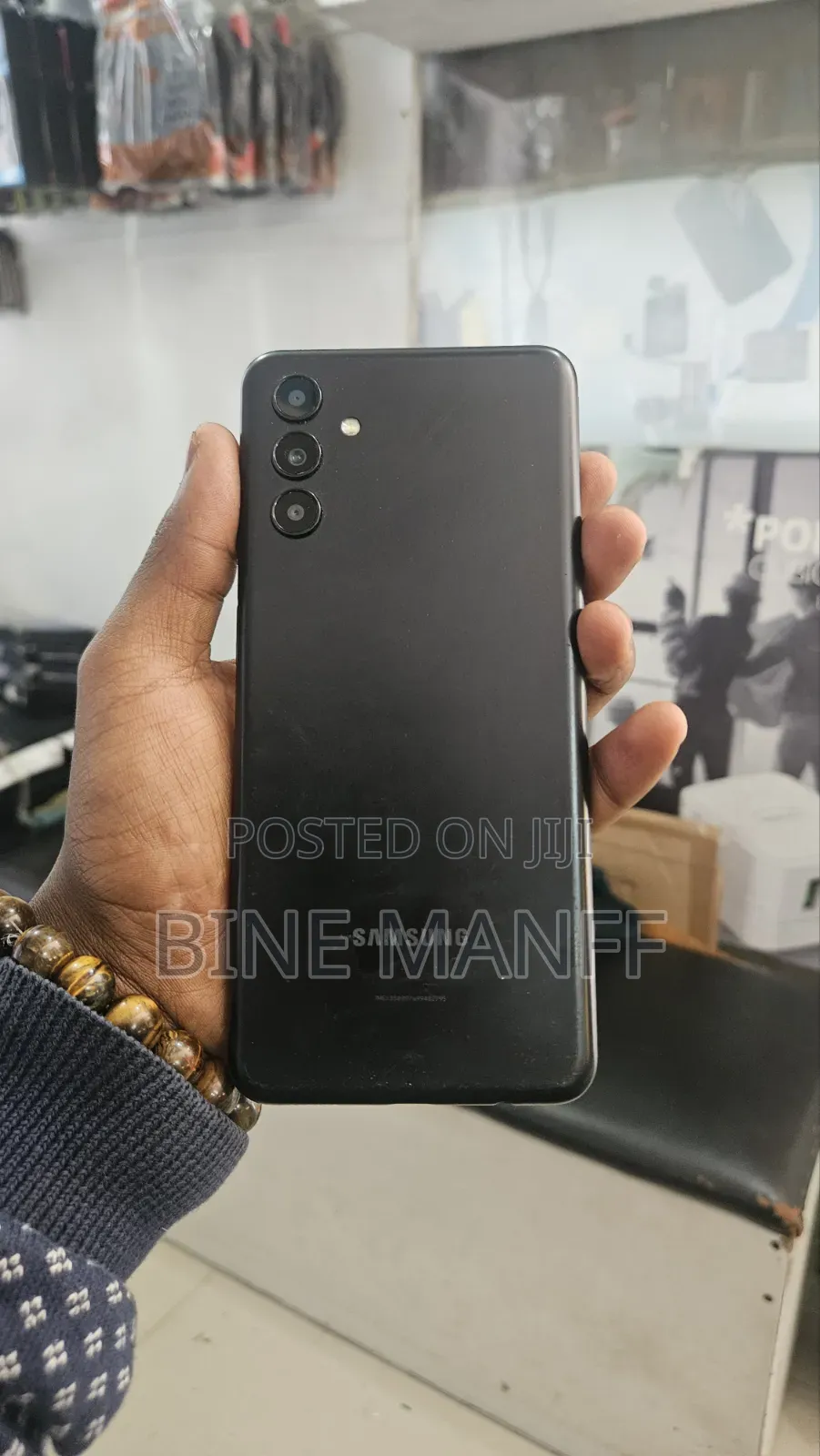 Samsung Galaxy A13 5G 64 GB Black
