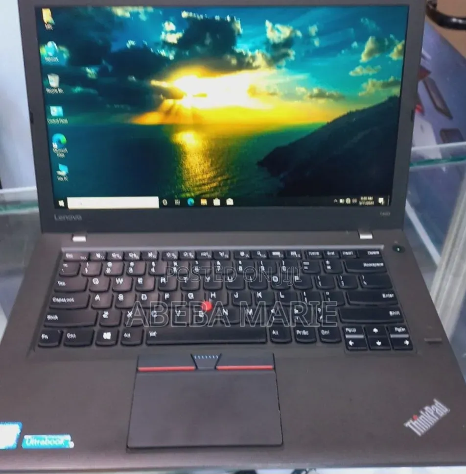 New Laptop Lenovo ThinkPad T460 8GB Intel Core i5 SSD 256GB