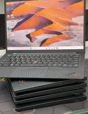 New Laptop Lenovo ThinkPad X1 Carbon 16GB Intel Core i7 SSD 512GB