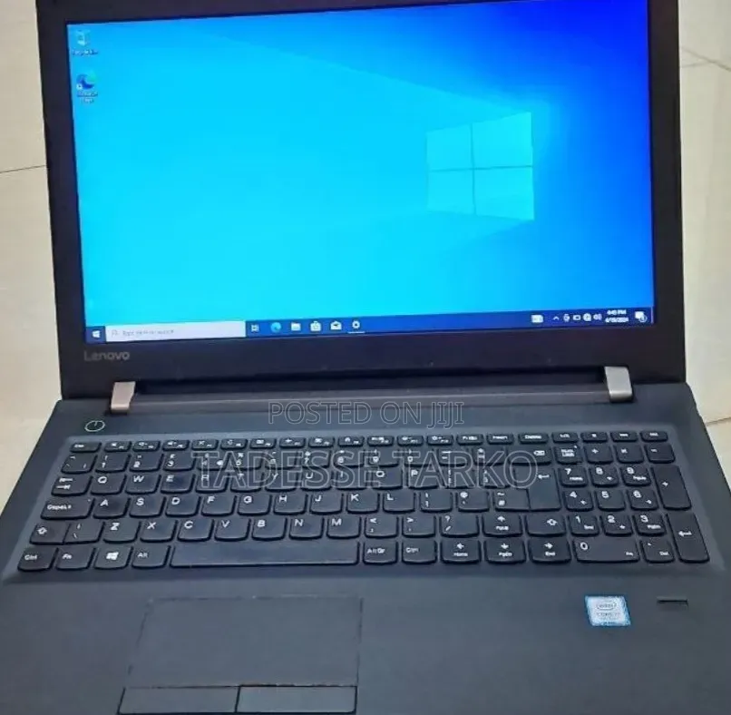 New Laptop Lenovo Ideapad 3 8GB Intel Core i7 HDD 1T