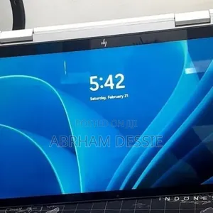 New Laptop HP Envy x360 16GB Intel Core i7 SSD 512GB