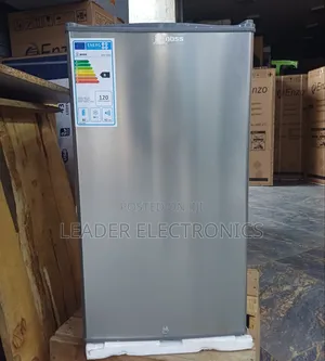 Boss Single Door Refrigerator – Model 180ss