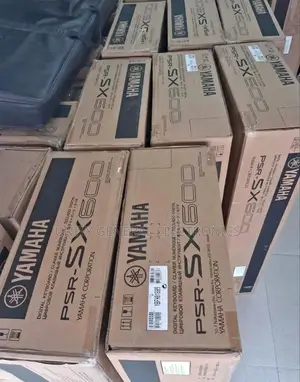 Yamaha Keyboard
