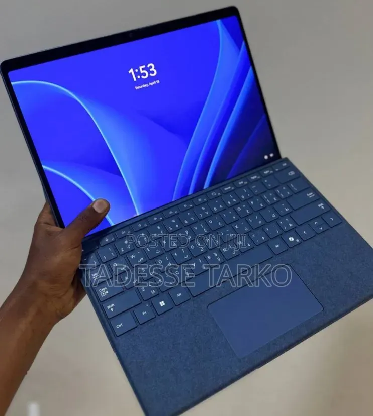 New Microsoft Surface Pro 16GB Qualcomm Snapdragon X Elite SSD 512GB