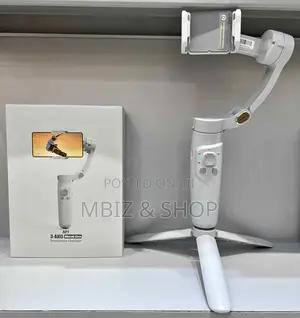 3ax Gimbal Stabilizer