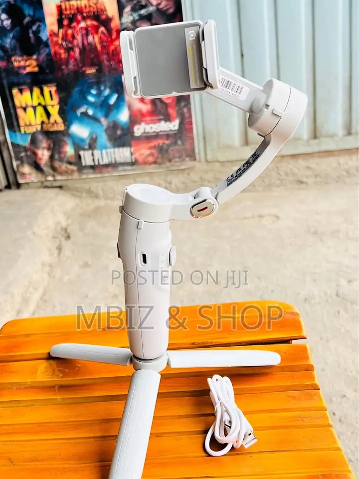 3ax Gimbal Stabilizer